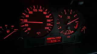 1999 Bmw E39 523I 0-100 Acceleration