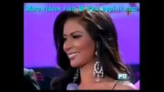 Epic Q&A. Bb. Pilipinas 2012 - Angelee Delos Reyes