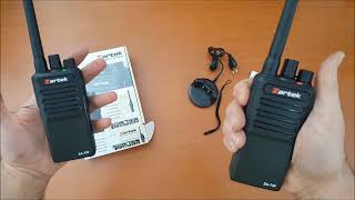 Zartek ZA720 video