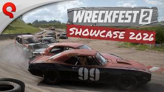 Wreckfest 2 | Showcase 2026 Trailer screenshot 3