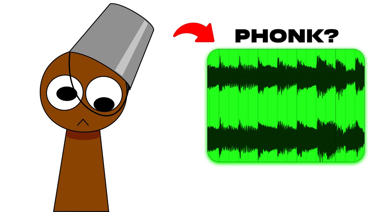 I Turned Sprunki Pyramixed Into PHONK