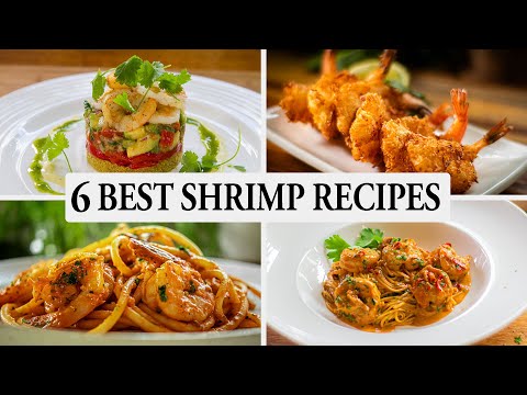 6 Finest Shrimp Recipes to Enjoy -  Experience Culinary Delight