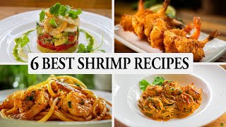 6 Finest Shrimp Recipes to Enjoy -  Experience Culinary Delight