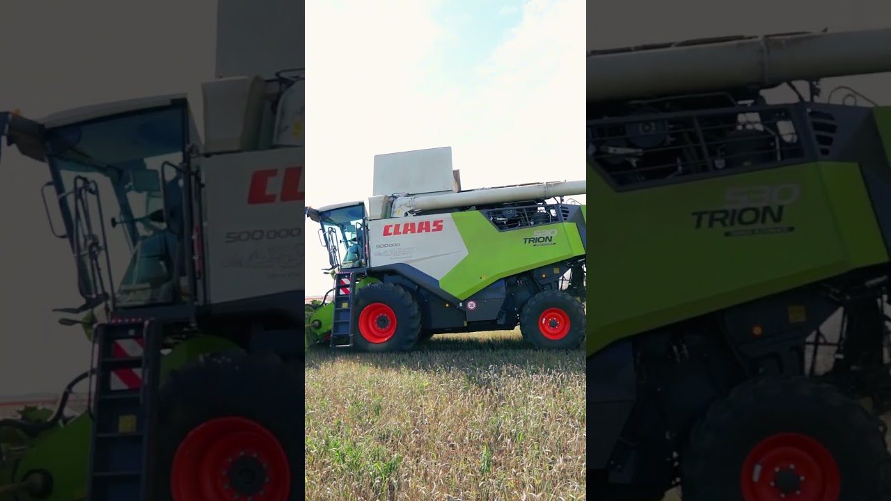 TRION 530 🌾 Павлодарская область  