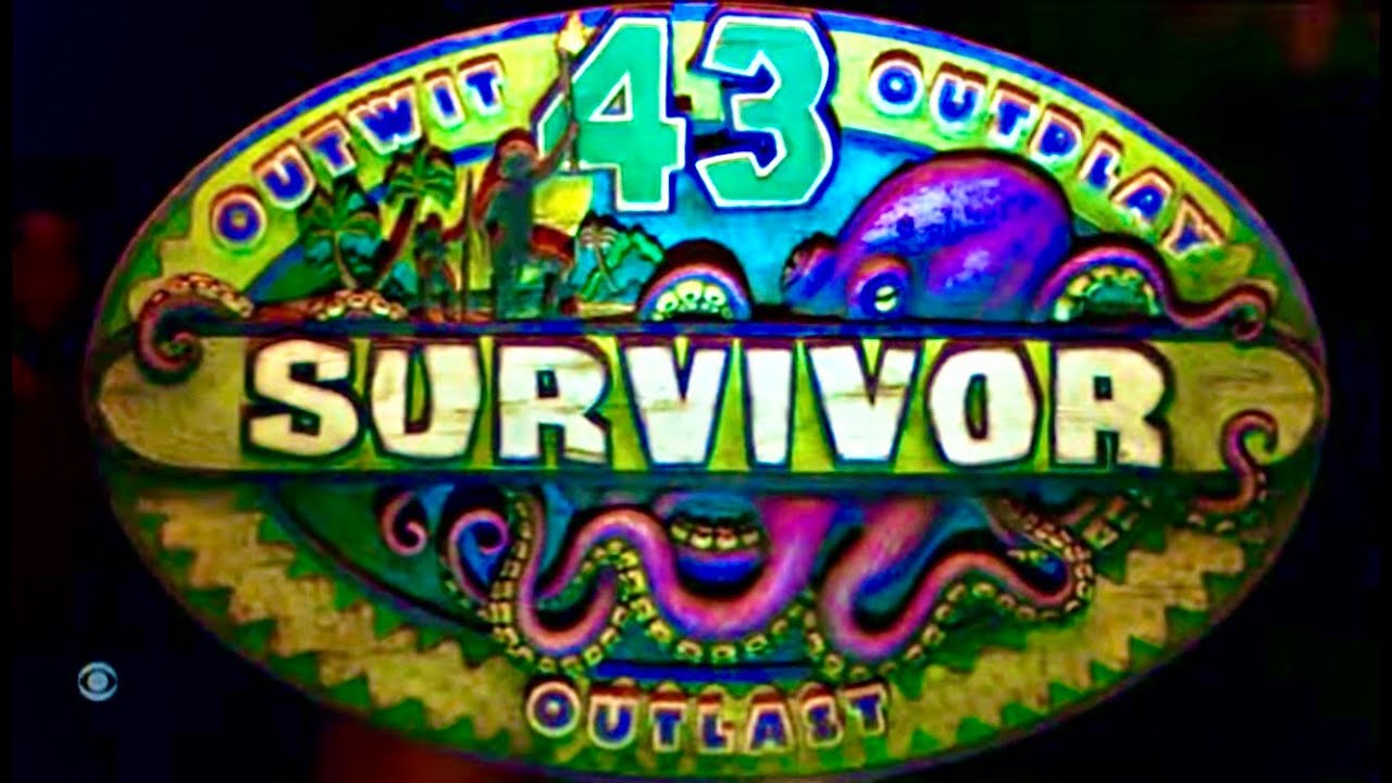 Survivor 43 Preview Music
