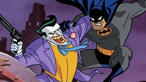 Kevin Conroy Wanting Mark Hamill Playing Joker In Crisis On Infinite Earth's Crossover