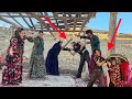 The Siege of Hassan: The Beginning of a Great Battle in Hut Building