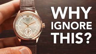 10 Incredible Watches Everyone Ignores