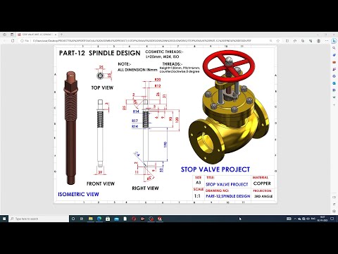 SOLIDWORKS PRACTICE FOR