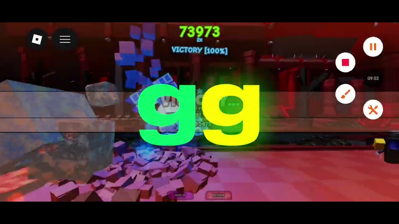 1 star blight guide remastered. X-tremely easy and consistent if done right.Roblox the battle bricks