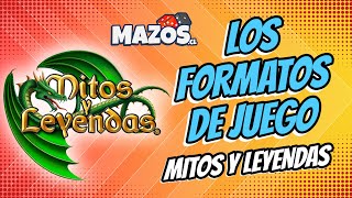 Myths and Legends is still being played, and these are the formats | Decks.cl screenshot 5