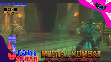 Mortal Kombat Shaolin Monks Co op Sub Zero Scorpion Part 5 Soul Tombs Baraka PCSX2