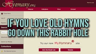 Hymnary.org Review - A Great Place to Learn About Old-Time Hymns and Gospel Songs!