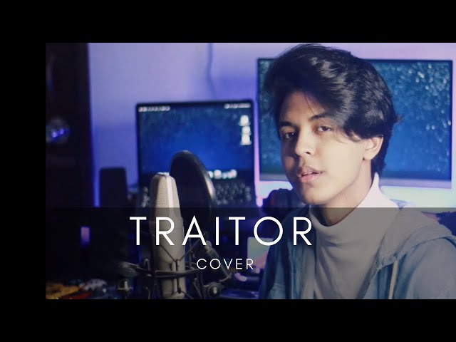 olivia rodrigo - traitor (male perspective) by sahil class=