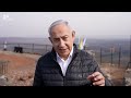 Prime Minister Benjamin Netanyahu's Statement from the Golan Heights