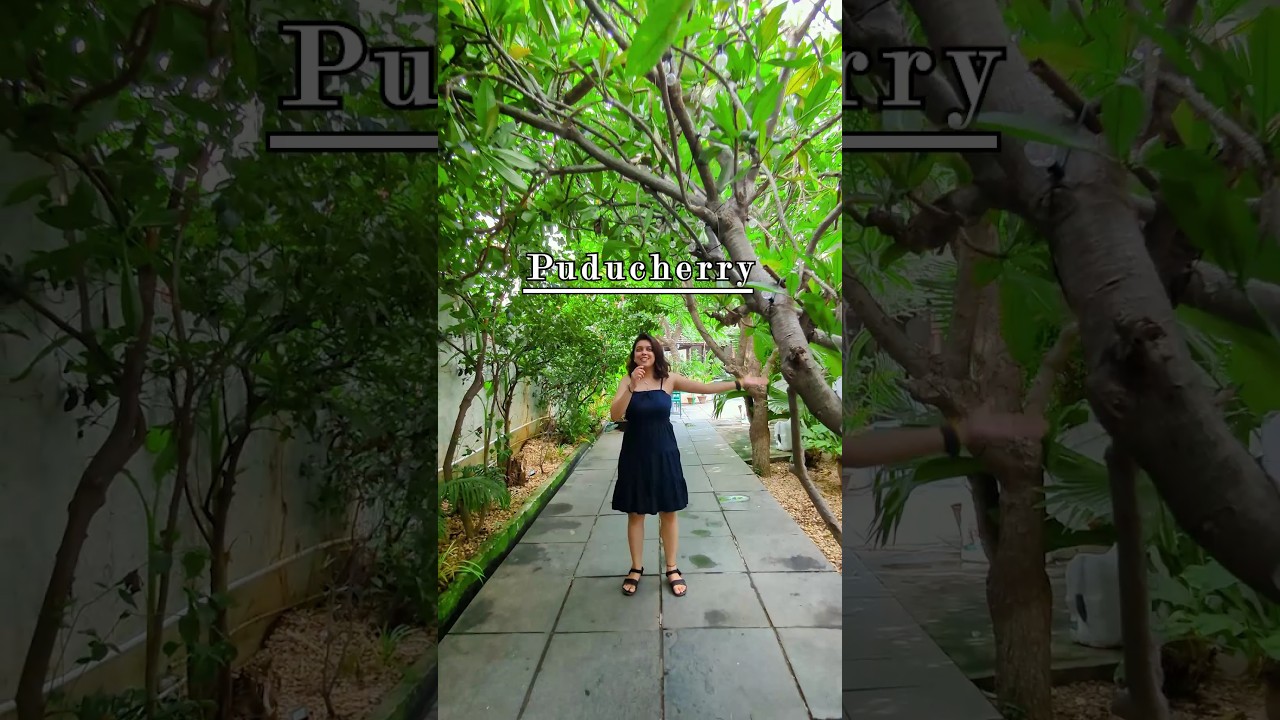 Лучшее место для отдыха в Пондичерри | Гостевой дом Villa Helena Heritage в Пондичерри 