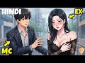 I Met My High School Crush After 10 Years, But She Was About To Give Up On Life! | Manhwa Recap