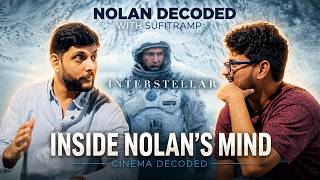 Interstellar Decoded| Inside Nolan's Mind with Sufitramp, Himanshu Sharma & Umed Patil
