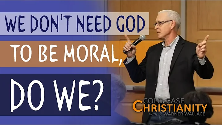 Is God the Source of Moral Law or Do Moral Truths Transcend Him?