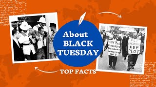 What is Black Tuesday?