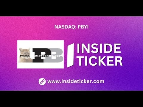 Puma Biotechnology Inc. (NASDAQ: PBYI) Q2 2025 Earnings | 08/08/2025
