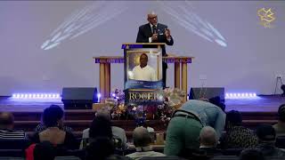 Deacon Roger Bell's Homegoing Service