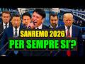 VINCITORE SANREMO 2026 I POLITICI CANTANO PER SEMPRE SI DI SAL DA VINCI Sanremo2026 Saldavinci mp3
