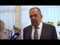 Ответ С.В.Лаврова на вопрос СМИ, Минск, 15 июня 2026 года