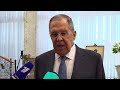Ответ С.В.Лаврова на вопрос СМИ, Минск, 15 июня 2026 года