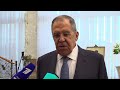 Ответ С.В.Лаврова на вопрос СМИ, Минск, 15 июня 2026 года