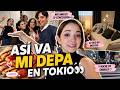 Lo que no mostré de mi depa en TOKYO!