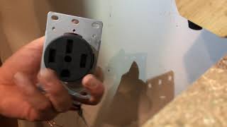Converting From Gas To Electric Range- Part One