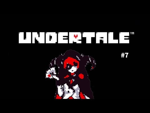 【Vtuber】Undertale#7【Undertale】