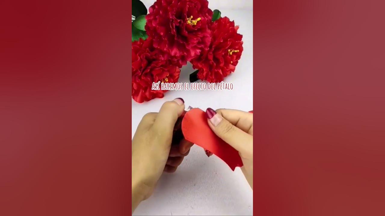 DIY ♡ FLORES ETERNAS ♡ ROSAS DE LISTÓN