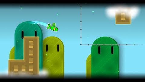 Geometry Dash - AlterGame II by Serponge