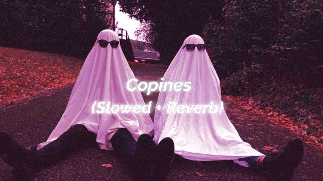 Aya Nakamura - Copines // (Slowed + Reverb)