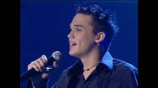 Gareth Gates Unchained Melody performance Pop Idol