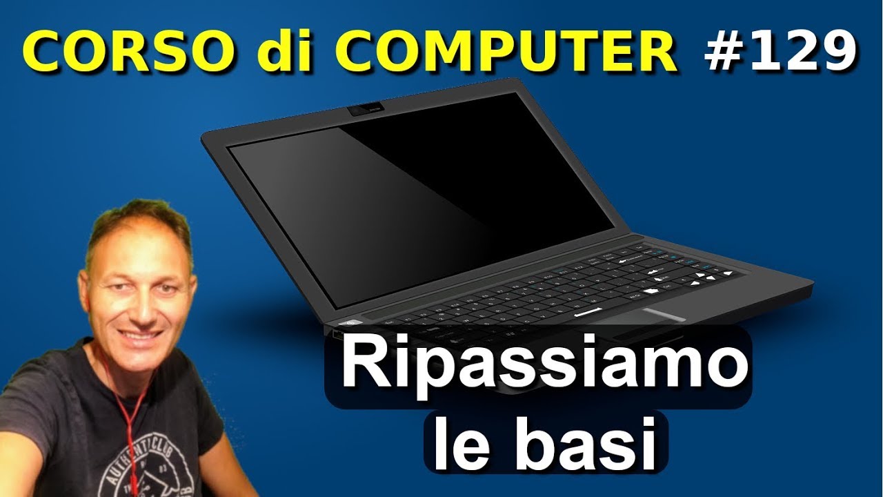 # 129 Ripassiamo le basi | Daniele Castelletti | AssMaggiolina corso di ...
