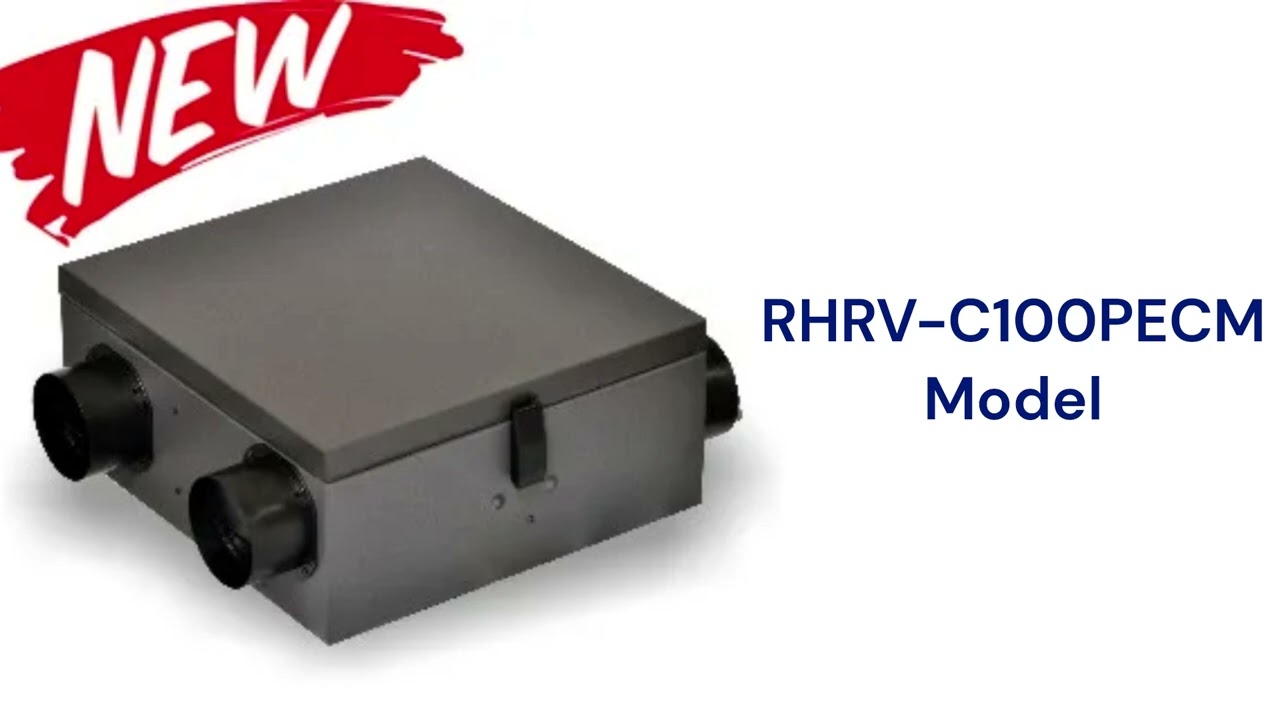 HvacRepairGuy 2024 Reversomatic Brand Heat Recovery Ventilator Reviews