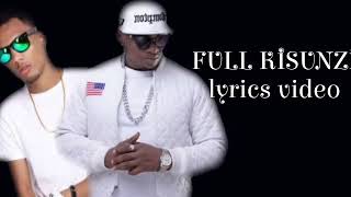 KRG FT KHALIGRAPH KISUNZI FULL LYRICS