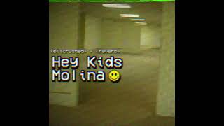 Hey Kids - Molina Bitcrushed Reverb
