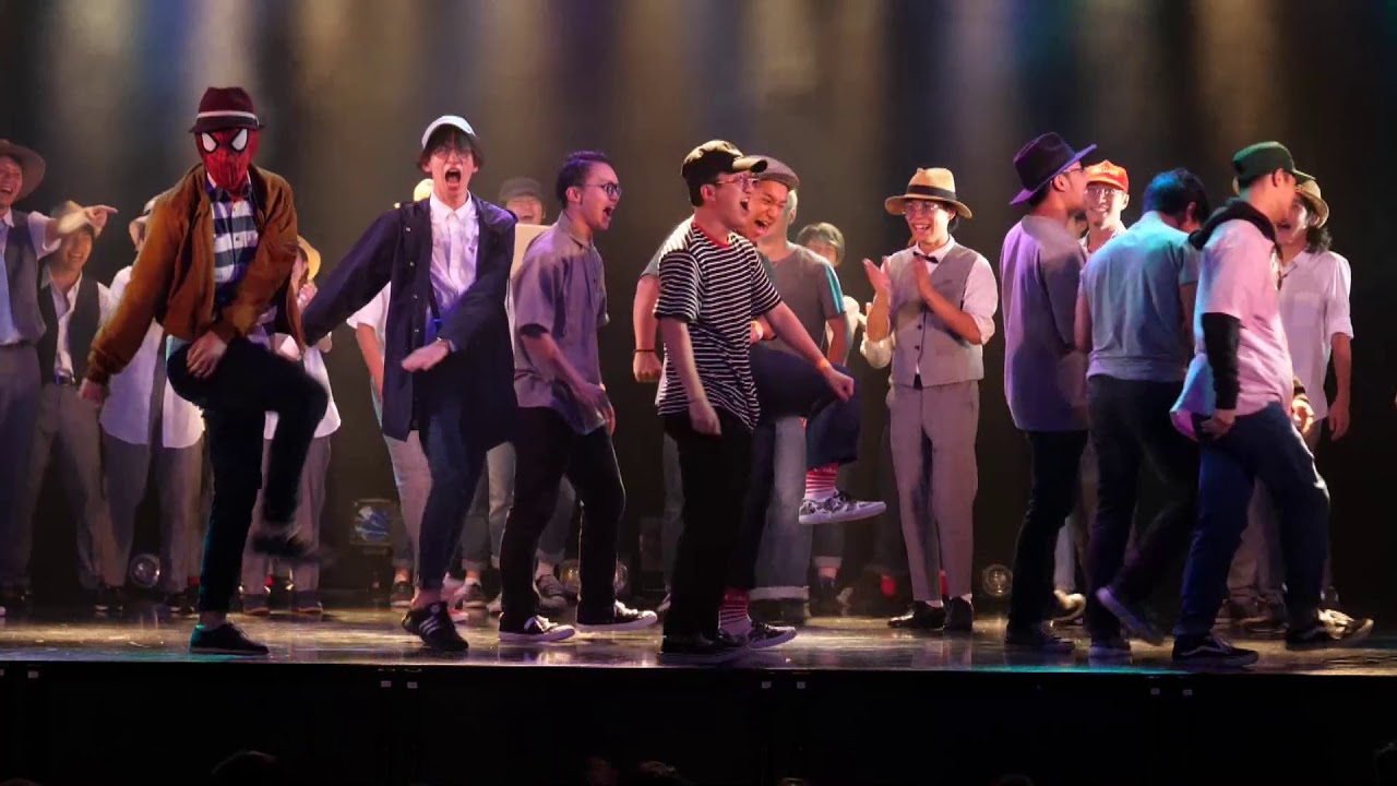 MC BROTHER BOMB vs 珍味 も勃発、最後を締めくくる余興セッションタイム HiJump!! 6th Anniversary