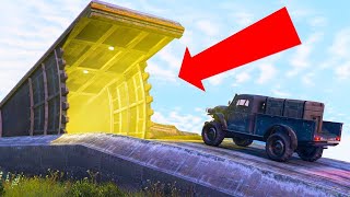 GTA 5 Exploring Hidden Bunker