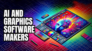 How AI is Changing Everything For Graphics Software Makers