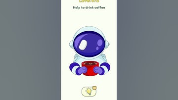 DOP 2 (Delete One Part) Level 672 Walkthrough Solutions - All Levels - ‪@nanubhai89