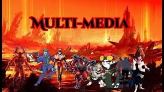 Multi Media Villains- You Ain't Ready(100 Specials)