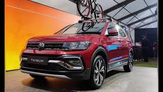 New Volkswagen Taigun Launch || Interior, Exterior, Price and Features || VW Taigun || Volkswagen