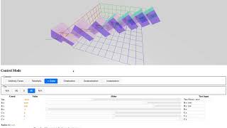 Demonstration of math for Segmented Helices