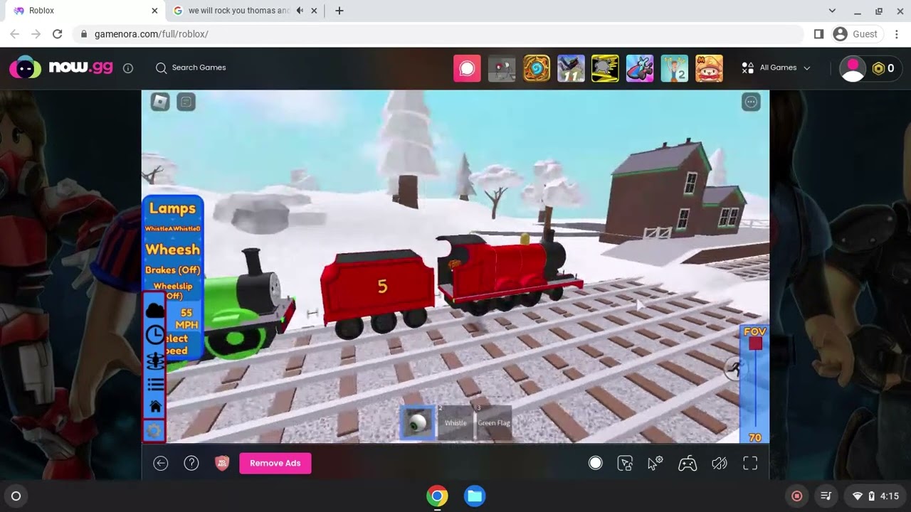 Sodor humanity Donald Oliver and James failed escape 