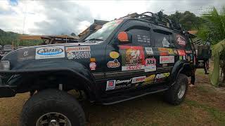 Borneo Land Cruiser Group 2nd Gathering